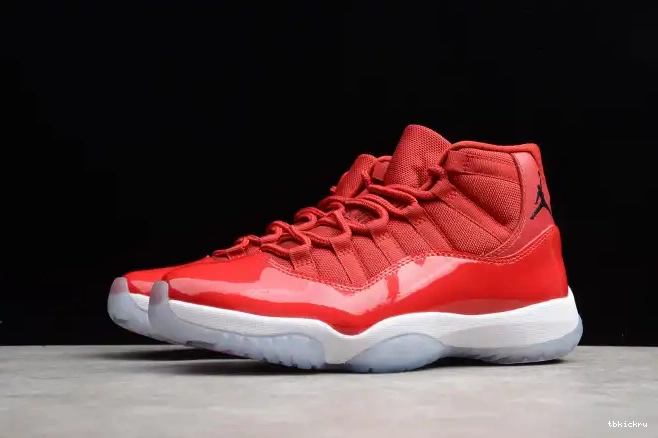 Rep TBK 378037-623 11 Air RetroGym Jordan Red 0522